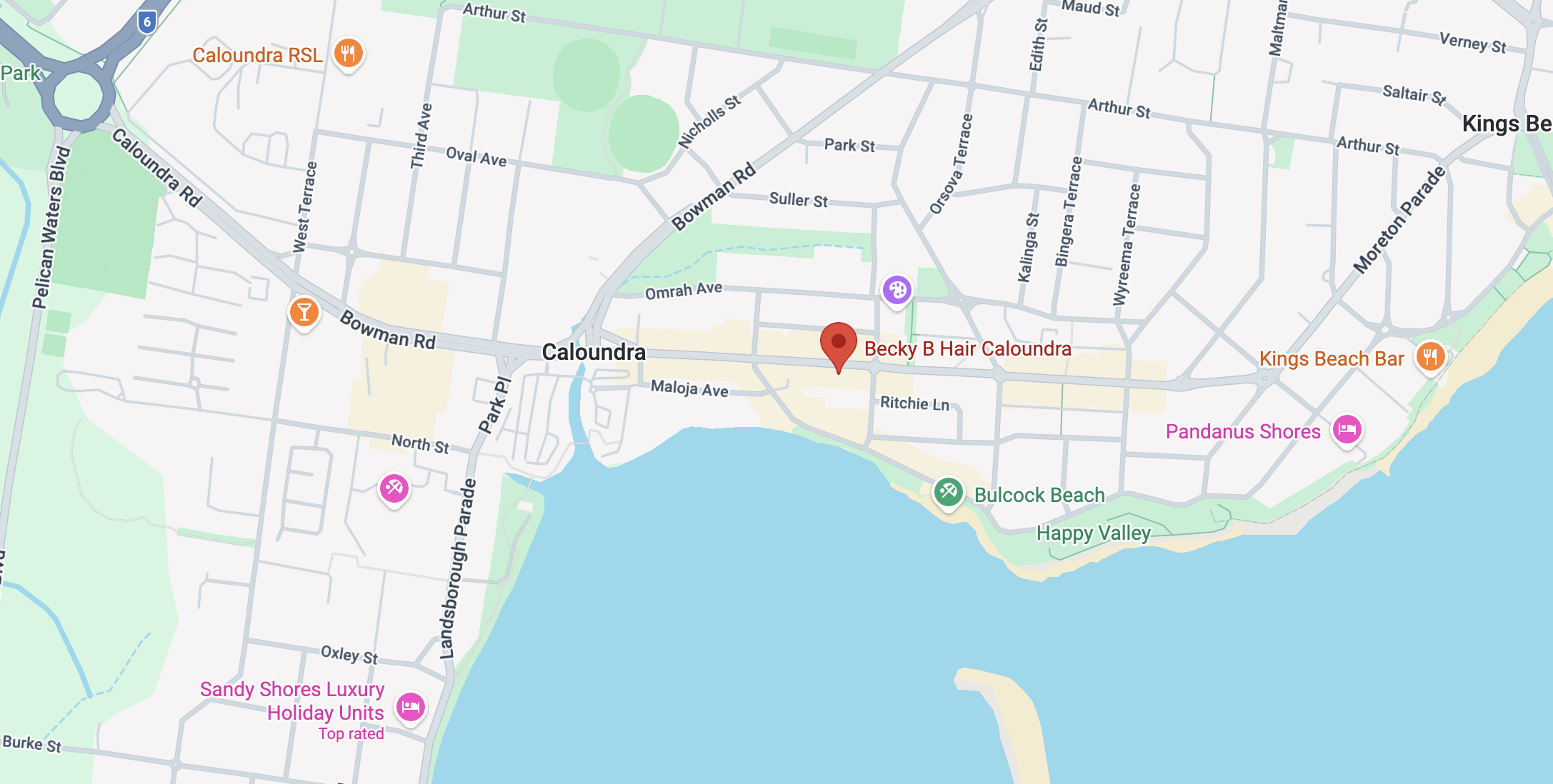 hairdresser near me locations